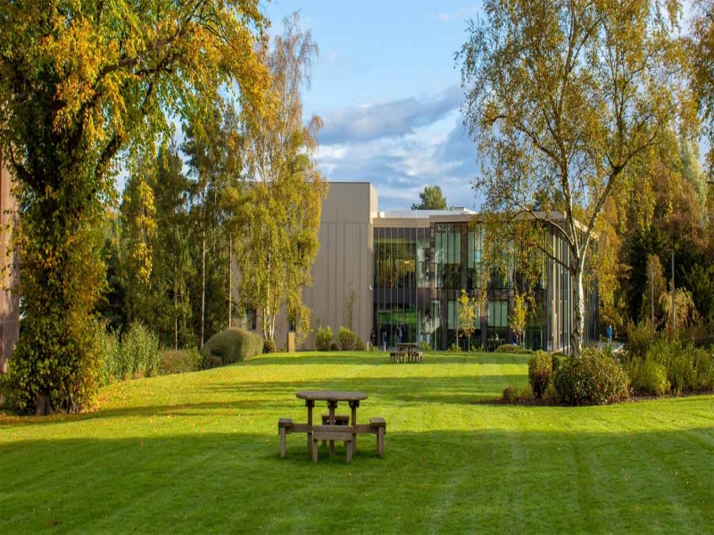 Heriot-Watt University - Scottish Borders Campus